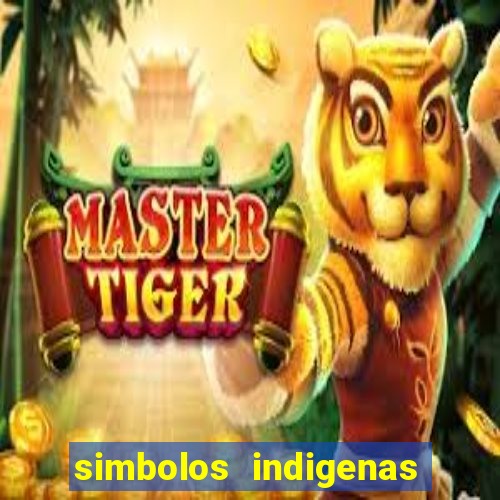 simbolos indigenas tupi guarani